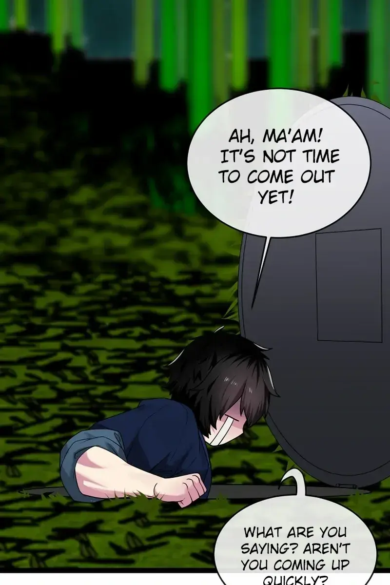 Volcanic Age Chapter 293 Page 8