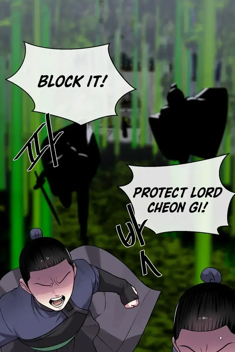 Volcanic Age Chapter 293 Page 20