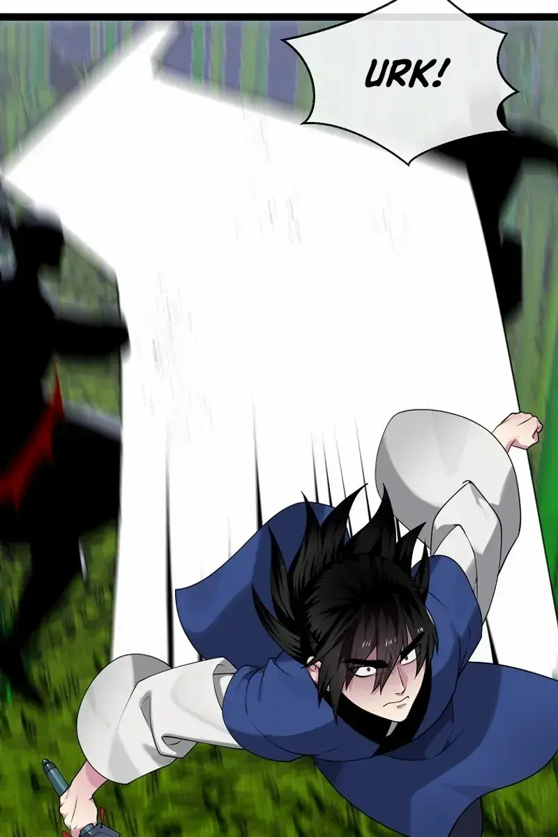 Volcanic Age Chapter 293 Page 23