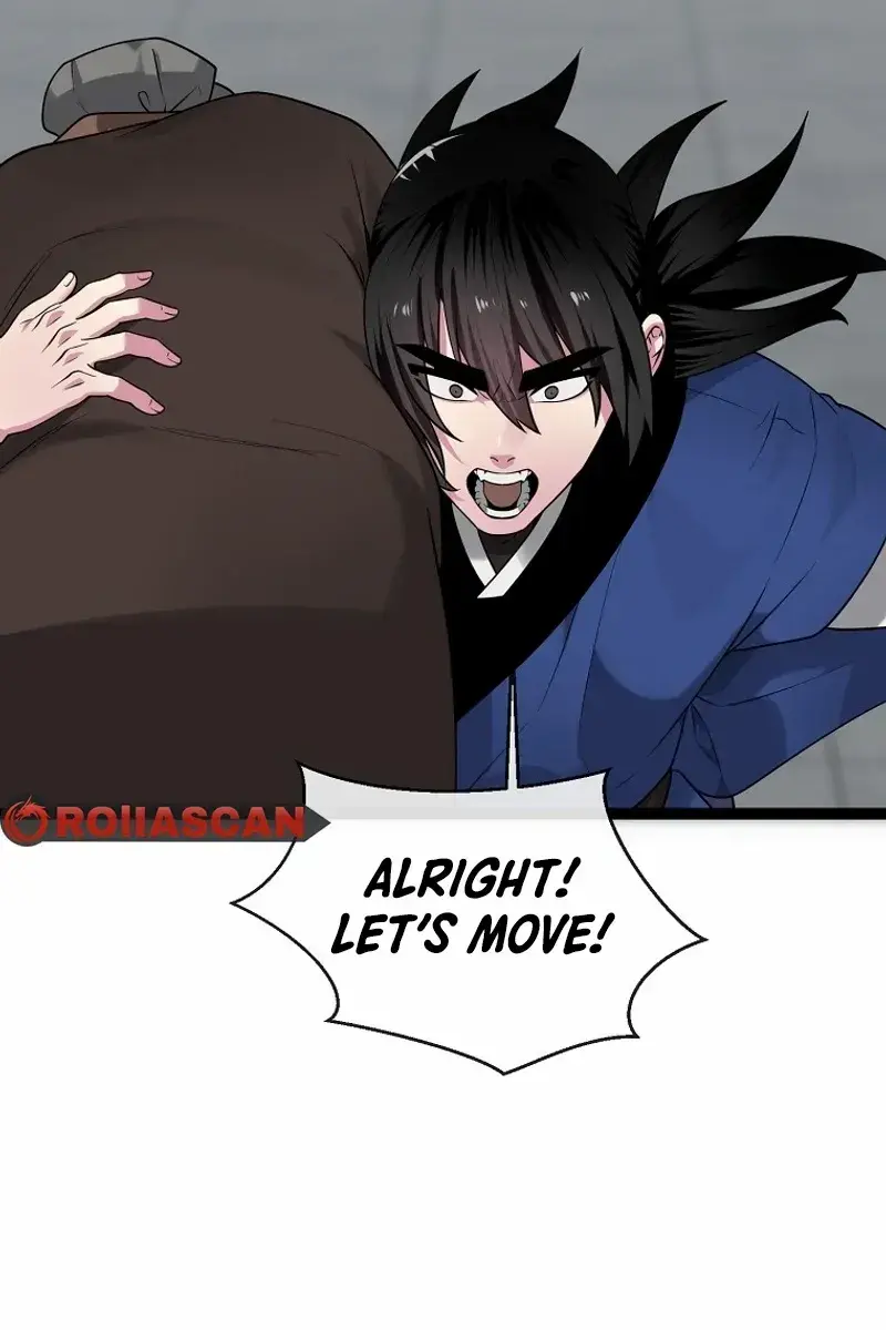 Volcanic Age Chapter 293 Page 36