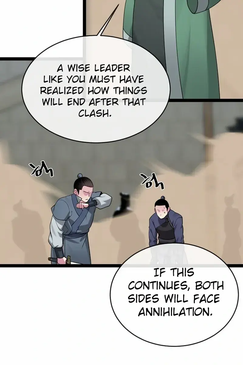 Volcanic Age Chapter 293 Page 54