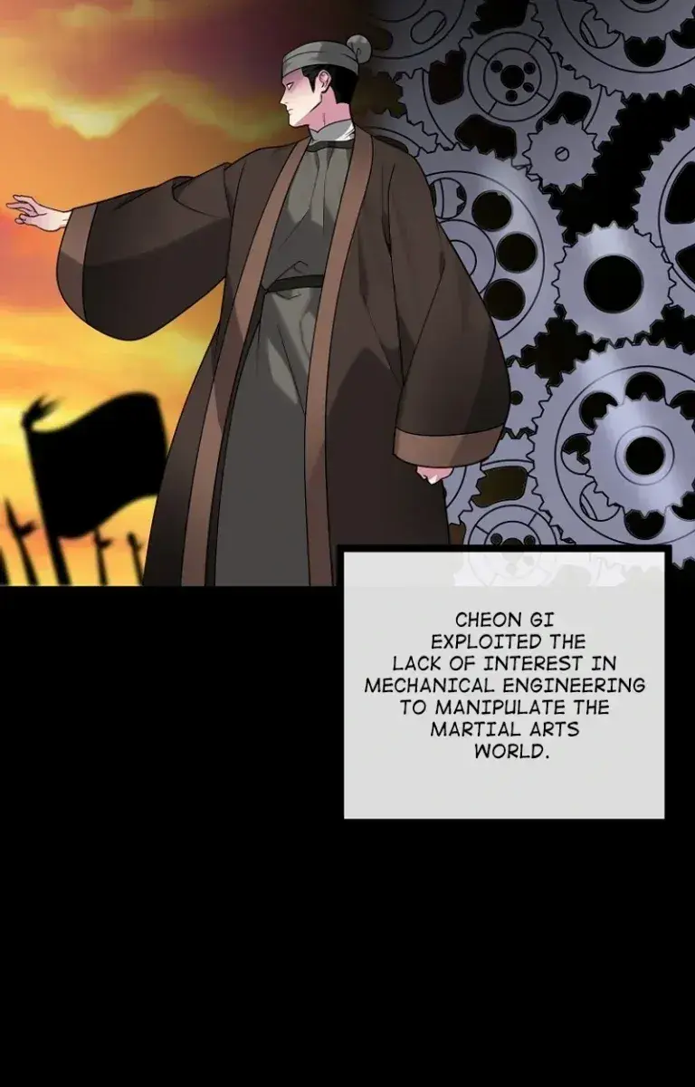 Volcanic Age Chapter 293 Page 92