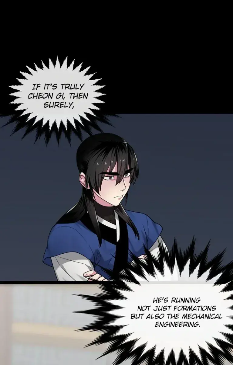 Volcanic Age Chapter 293 Page 93