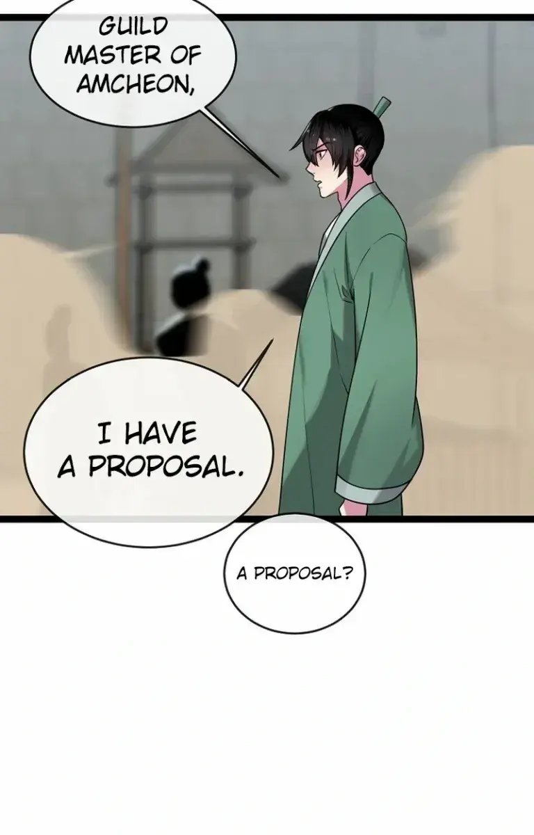 Volcanic Age Chapter 293 Page 140