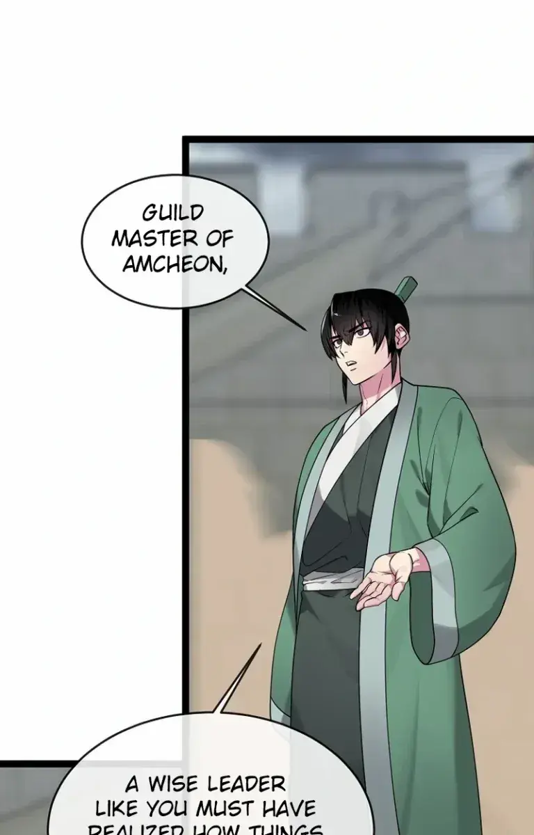 Volcanic Age Chapter 293 Page 142