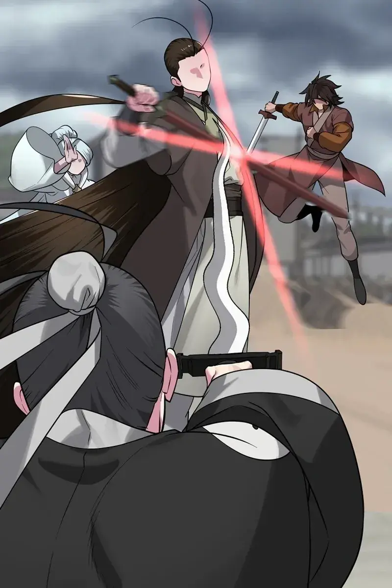 Volcanic Age Chapter 294 Page 27