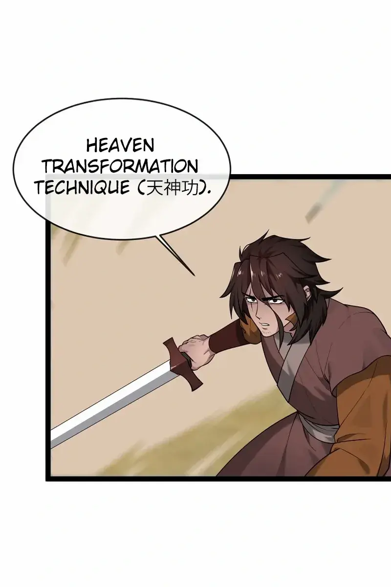 Volcanic Age Chapter 294 Page 35