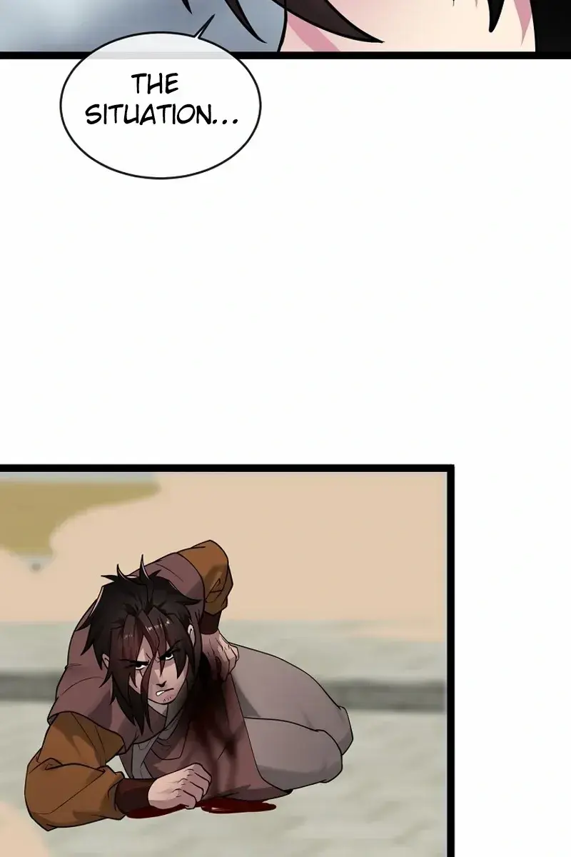 Volcanic Age Chapter 295 Page 5