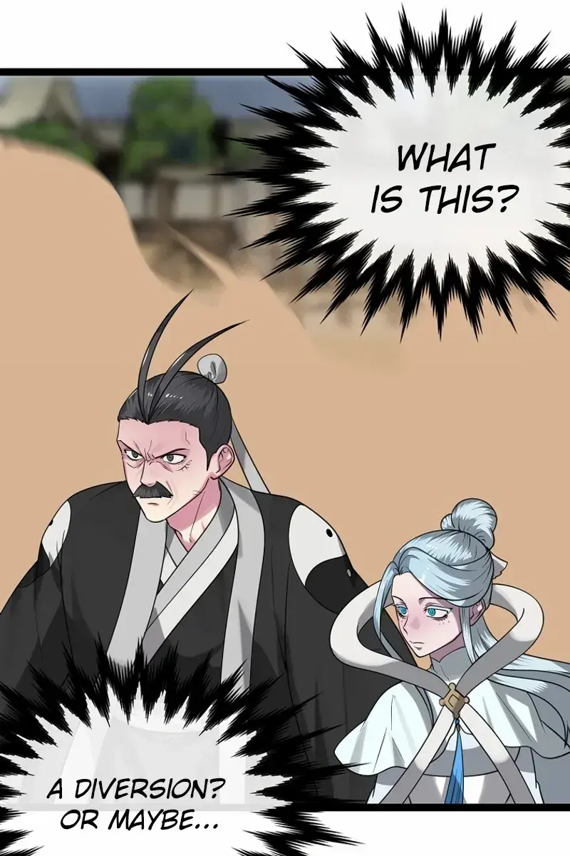 Volcanic Age Chapter 295 Page 95