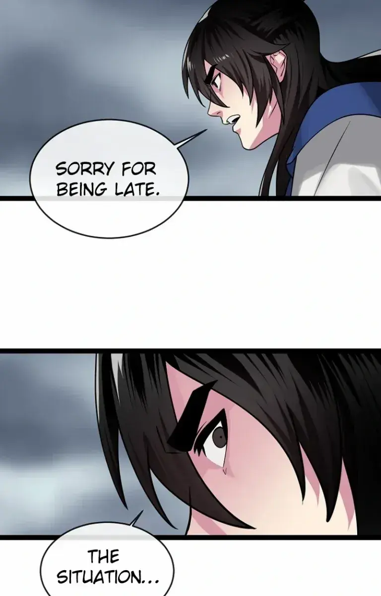 Volcanic Age Chapter 295 Page 105