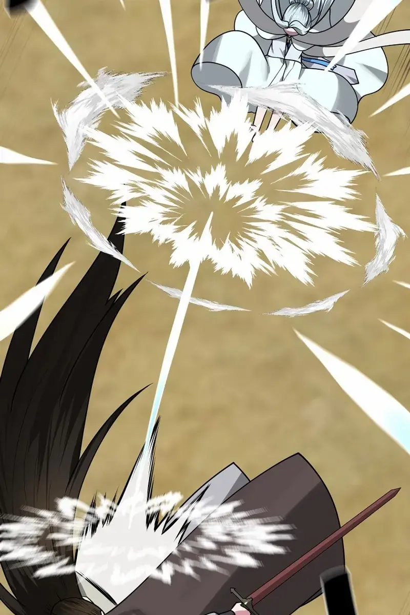 Volcanic Age Chapter 296 Page 21