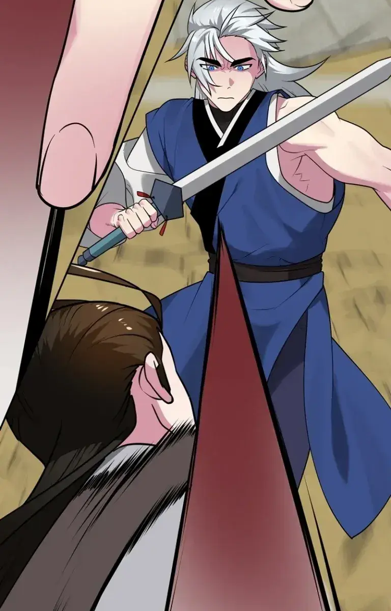 Volcanic Age Chapter 297 Page 203