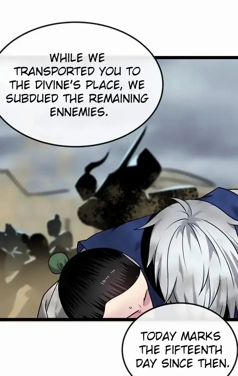 Volcanic Age Chapter 300 Page 9