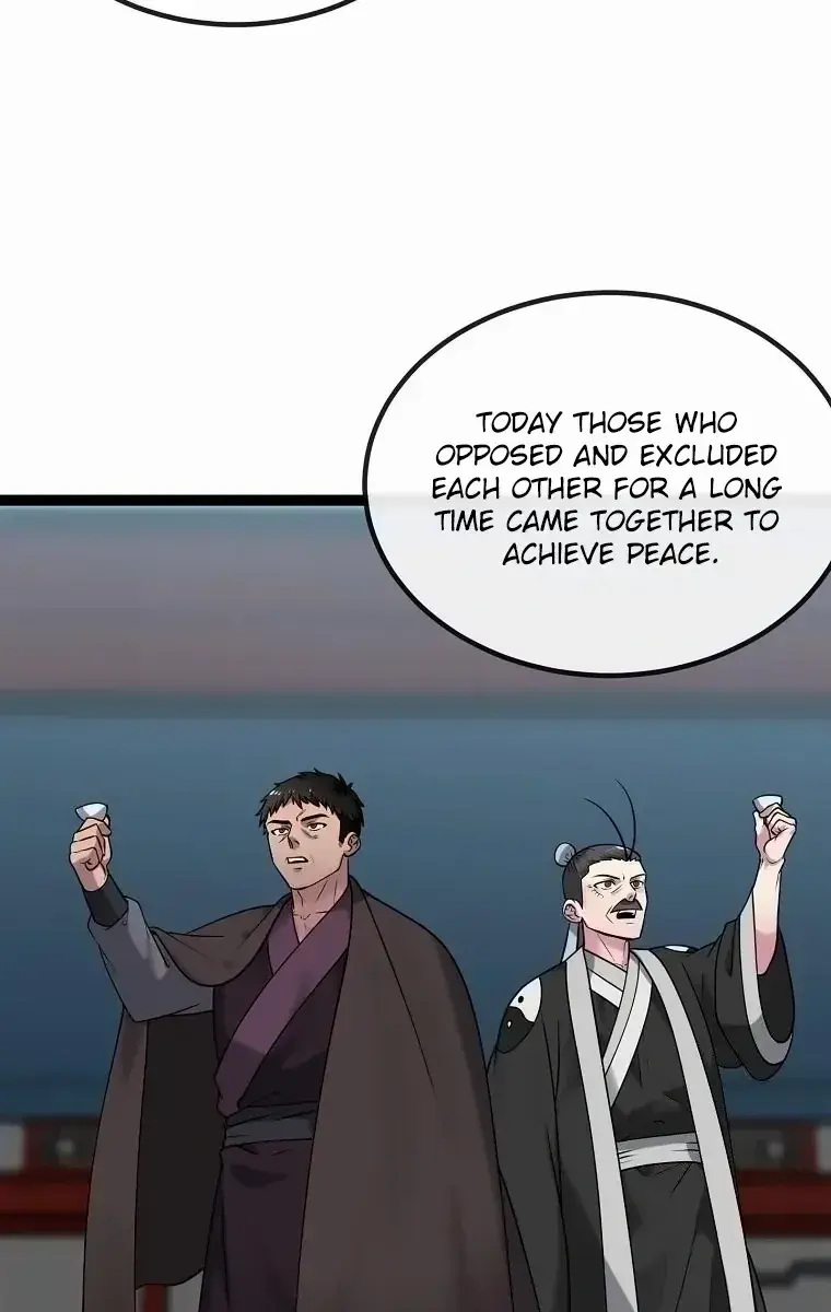 Volcanic Age Chapter 300 Page 38