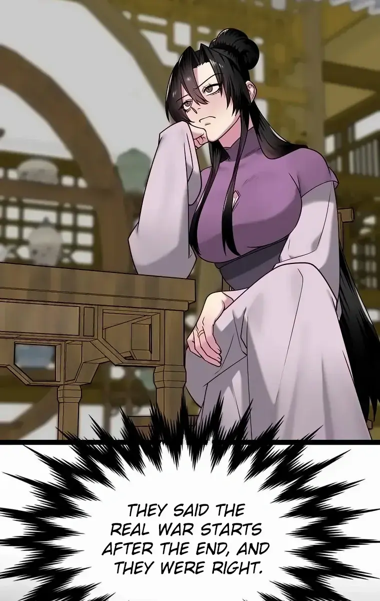 Volcanic Age Chapter 300 Page 51