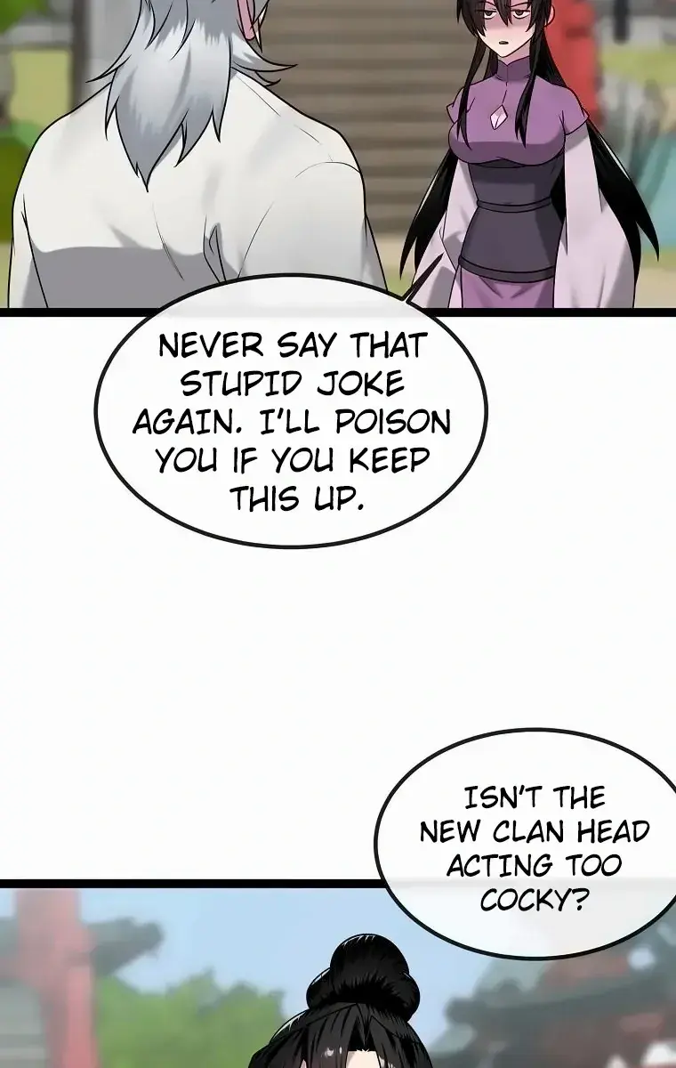 Volcanic Age Chapter 300 Page 71