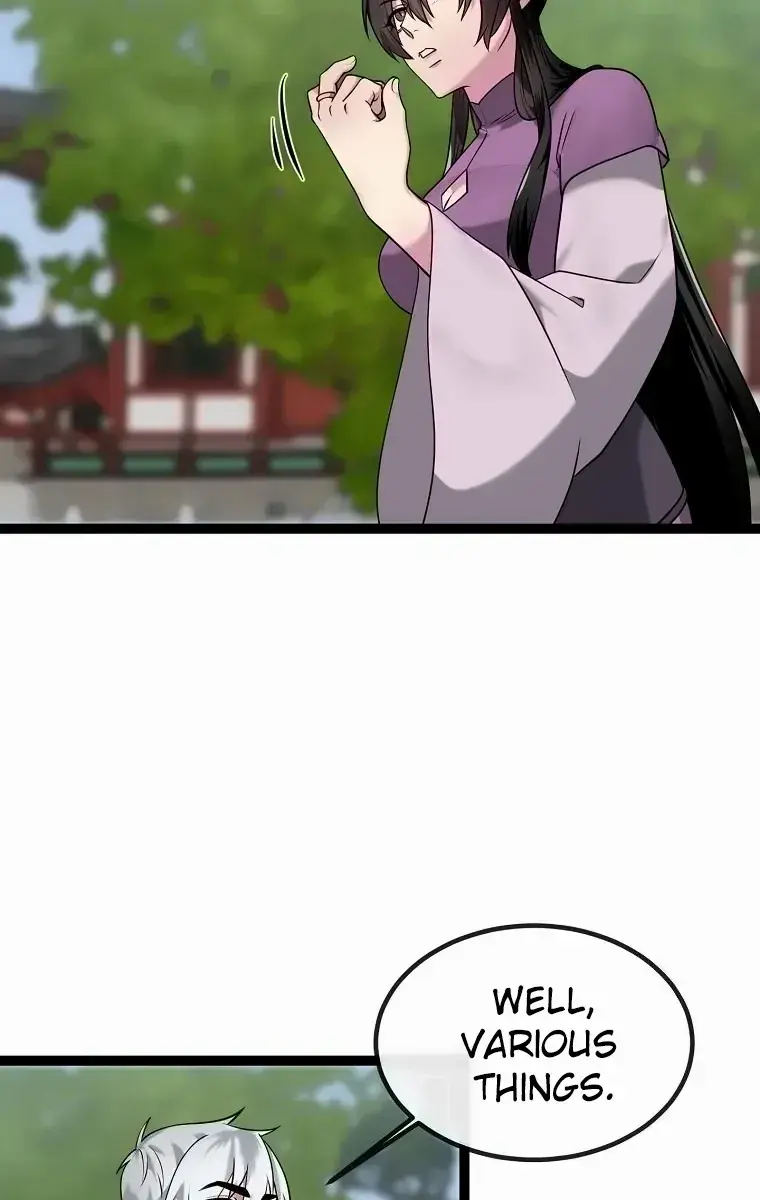 Volcanic Age Chapter 300 Page 74