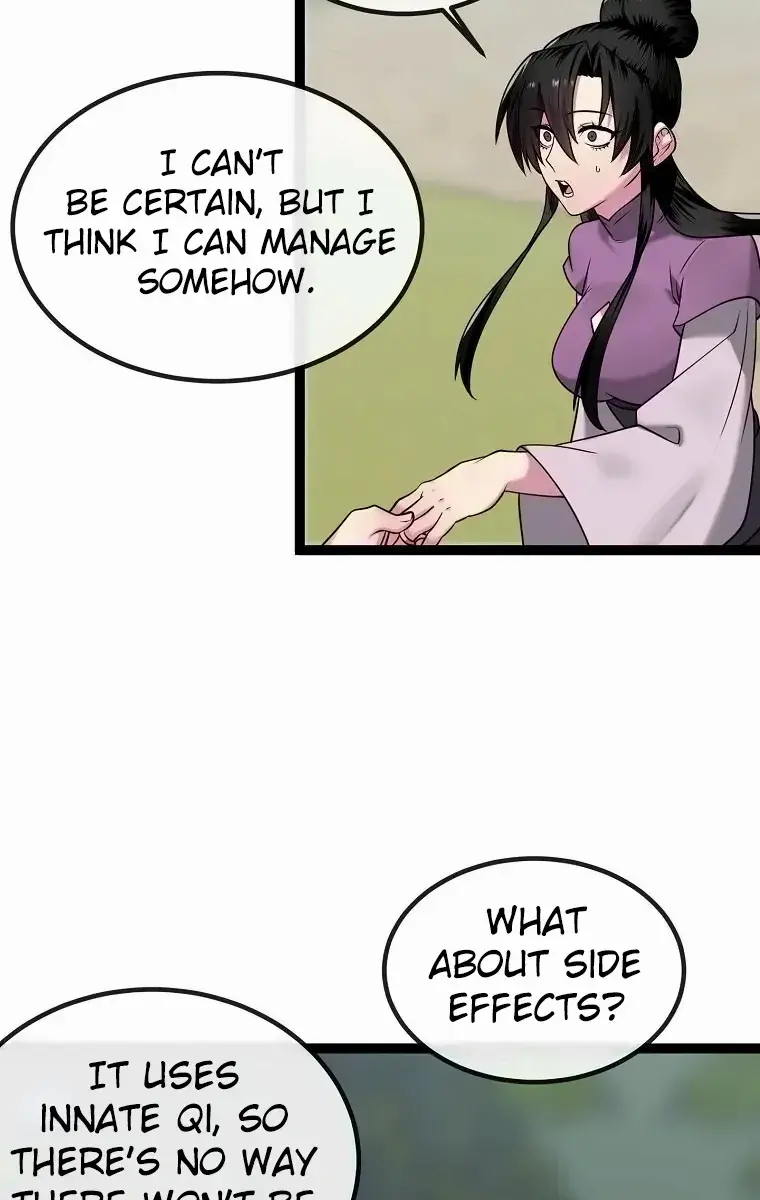 Volcanic Age Chapter 300 Page 83