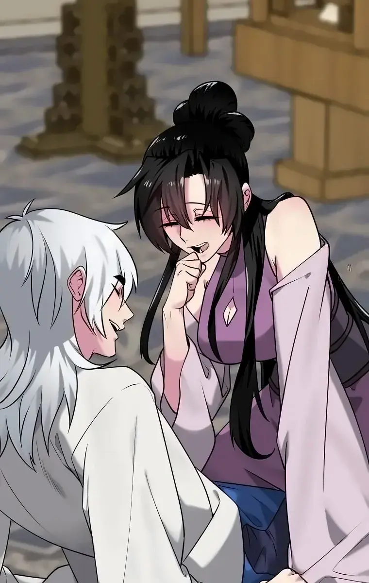 Volcanic Age Chapter 301 Page 91