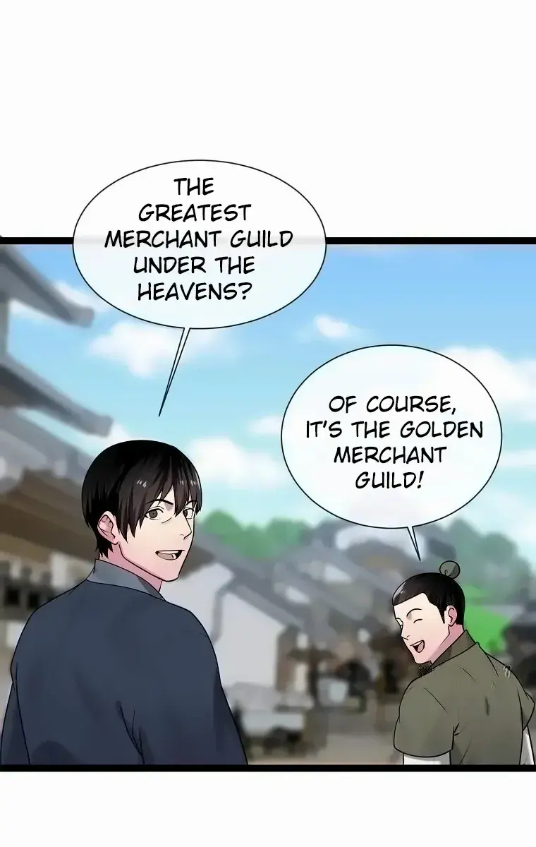 Volcanic Age Chapter 302 Page 3