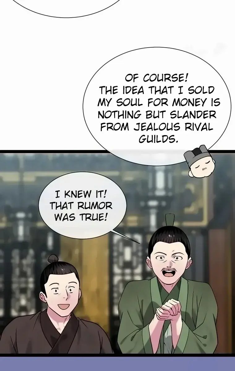 Volcanic Age Chapter 302 Page 11