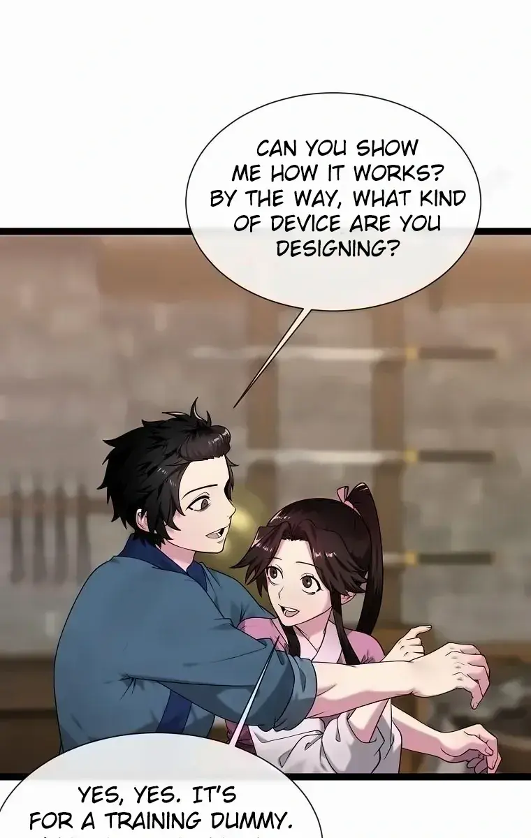 Volcanic Age Chapter 302 Page 22