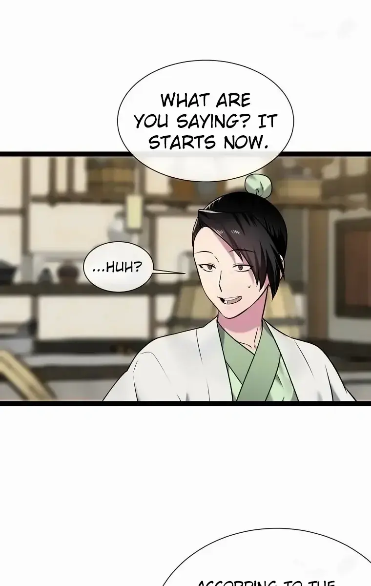 Volcanic Age Chapter 302 Page 36