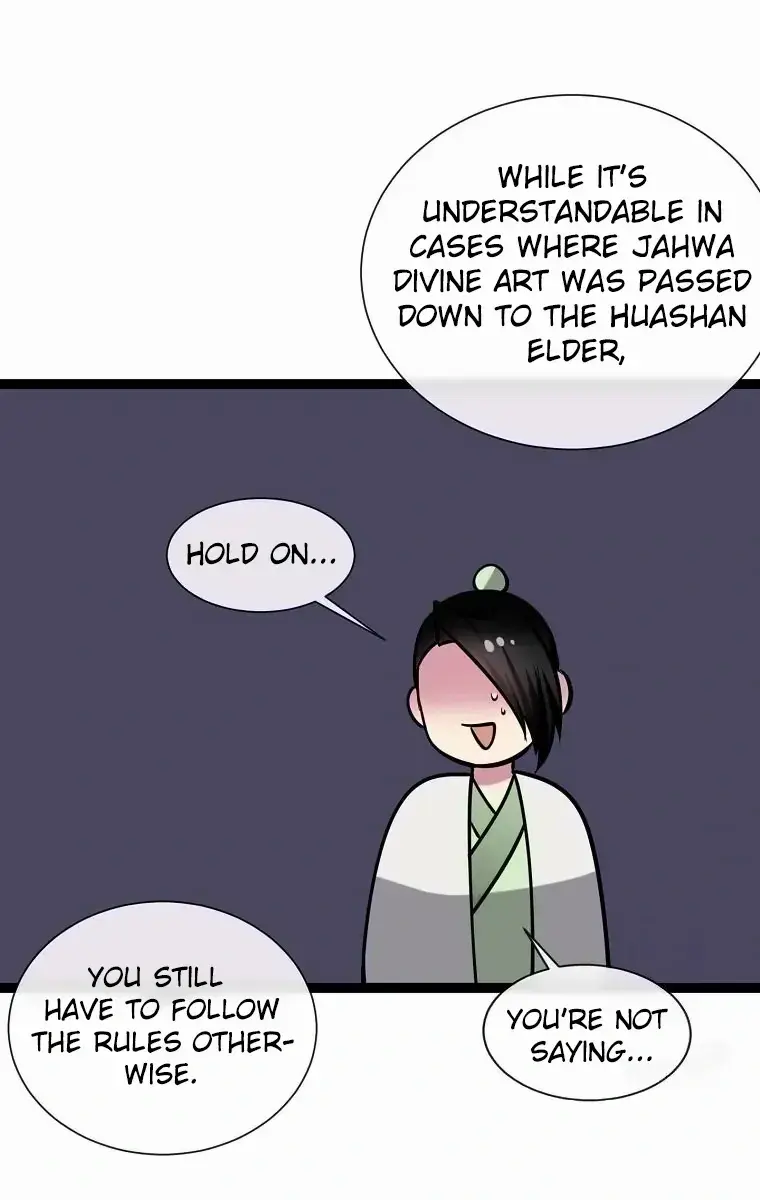 Volcanic Age Chapter 302 Page 38