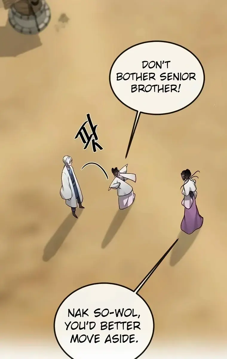 Volcanic Age Chapter 303 Page 128