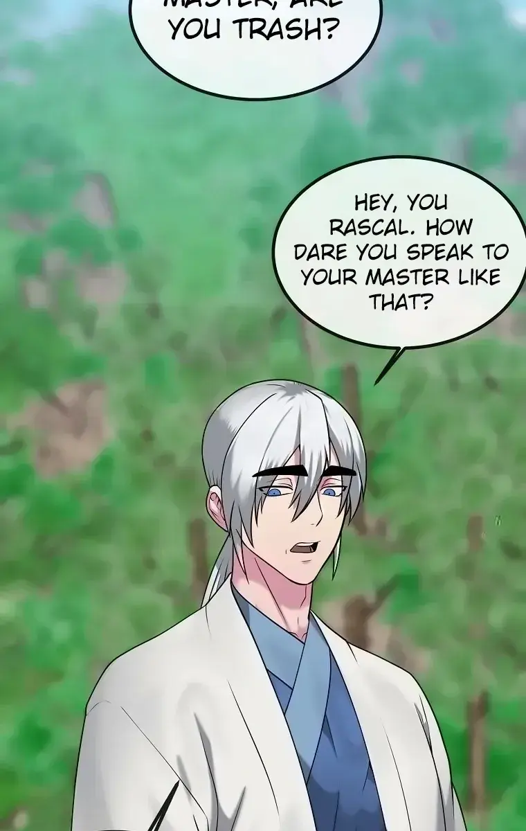 Volcanic Age Chapter 303 Page 136