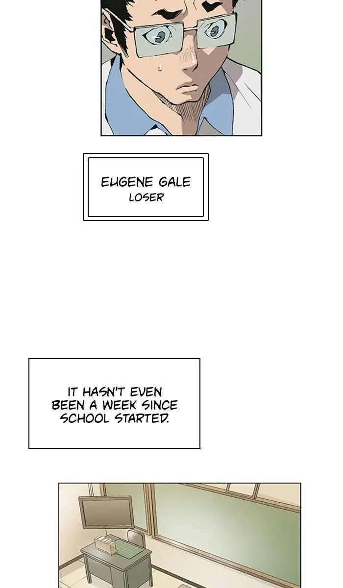 Weak Hero Chapter 1 Page 3