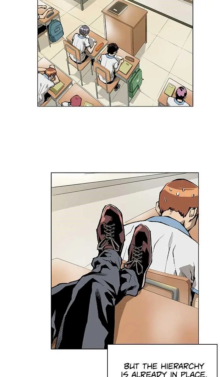 Weak Hero Chapter 1 Page 4