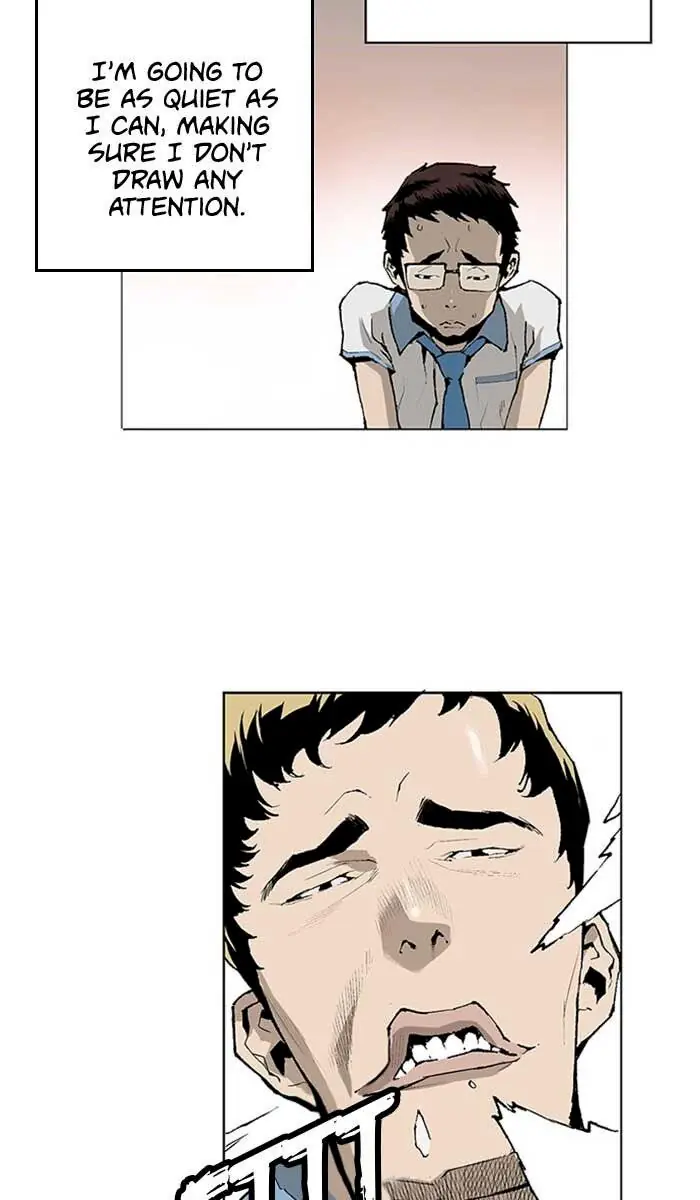 Weak Hero Chapter 1 Page 6