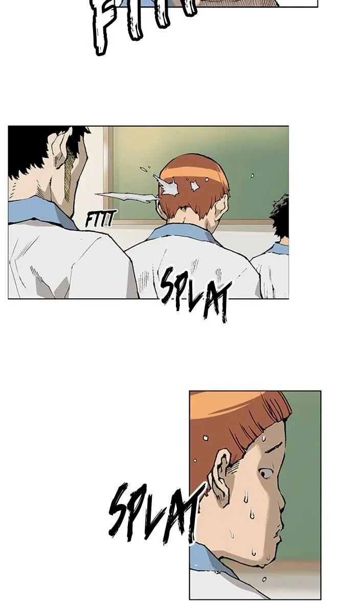 Weak Hero Chapter 1 Page 7