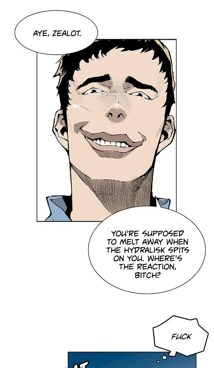 Weak Hero Chapter 1 Page 8