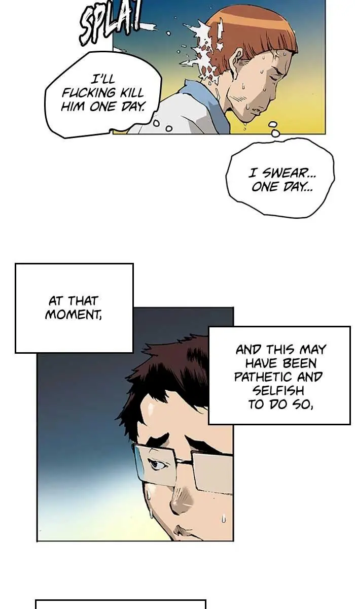 Weak Hero Chapter 1 Page 9