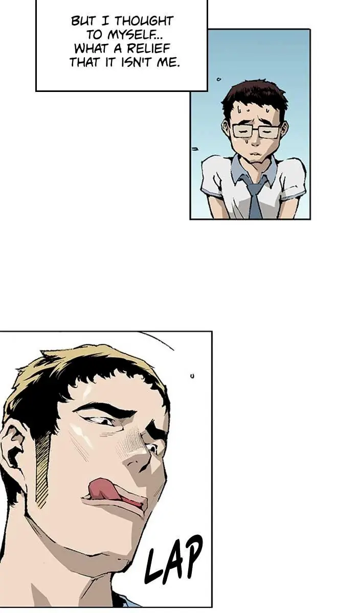 Weak Hero Chapter 1 Page 10