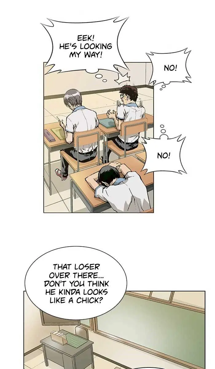 Weak Hero Chapter 1 Page 11