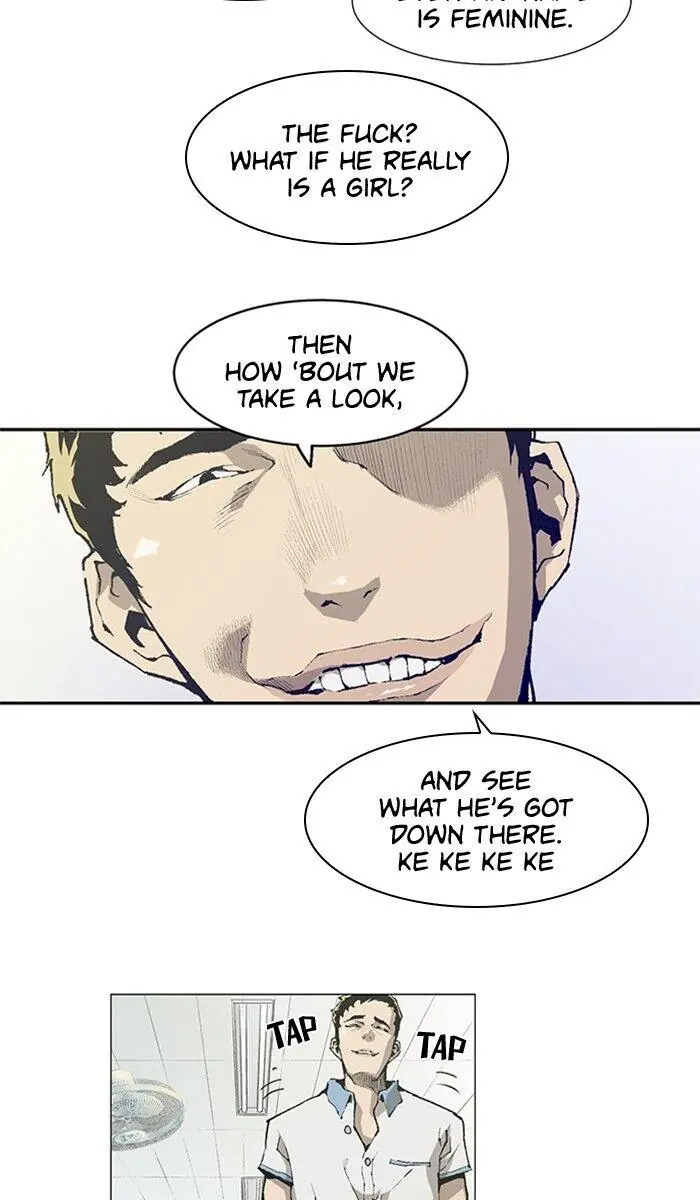 Weak Hero Chapter 1 Page 13