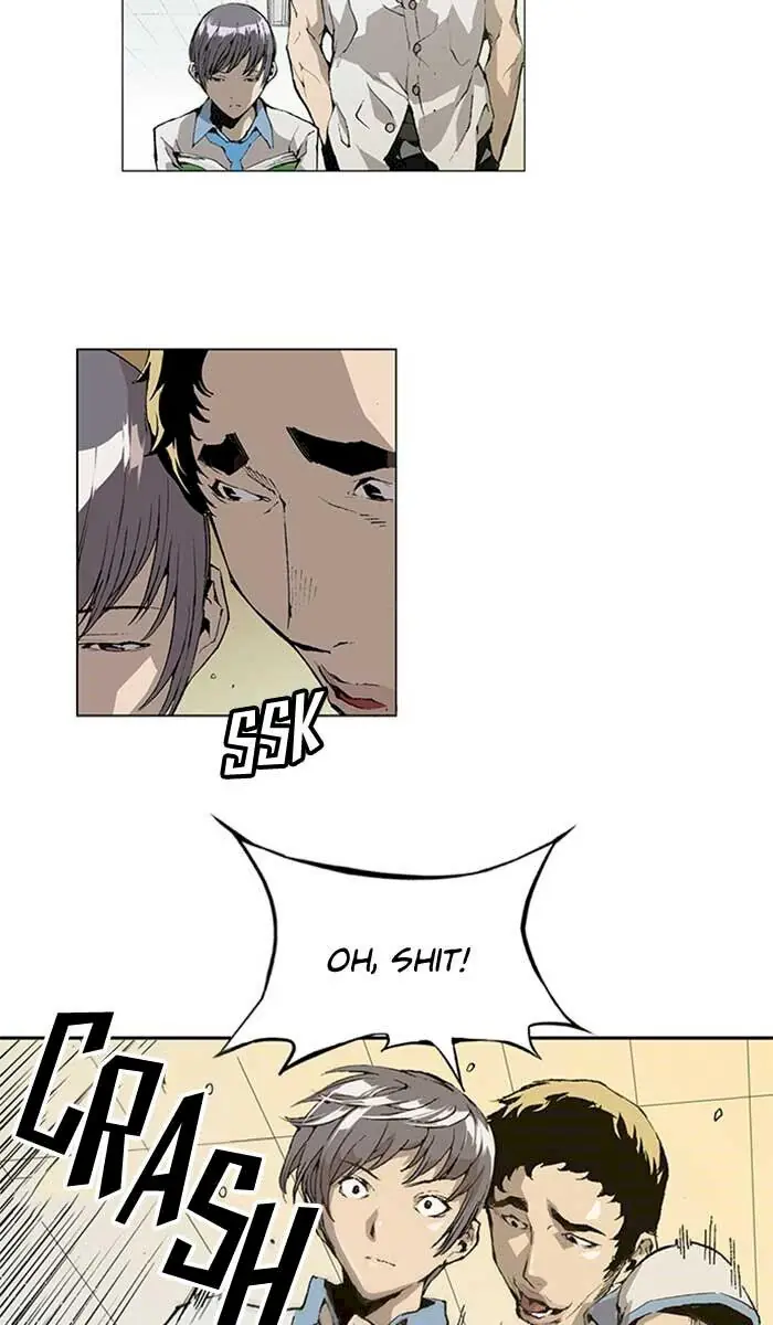 Weak Hero Chapter 1 Page 14