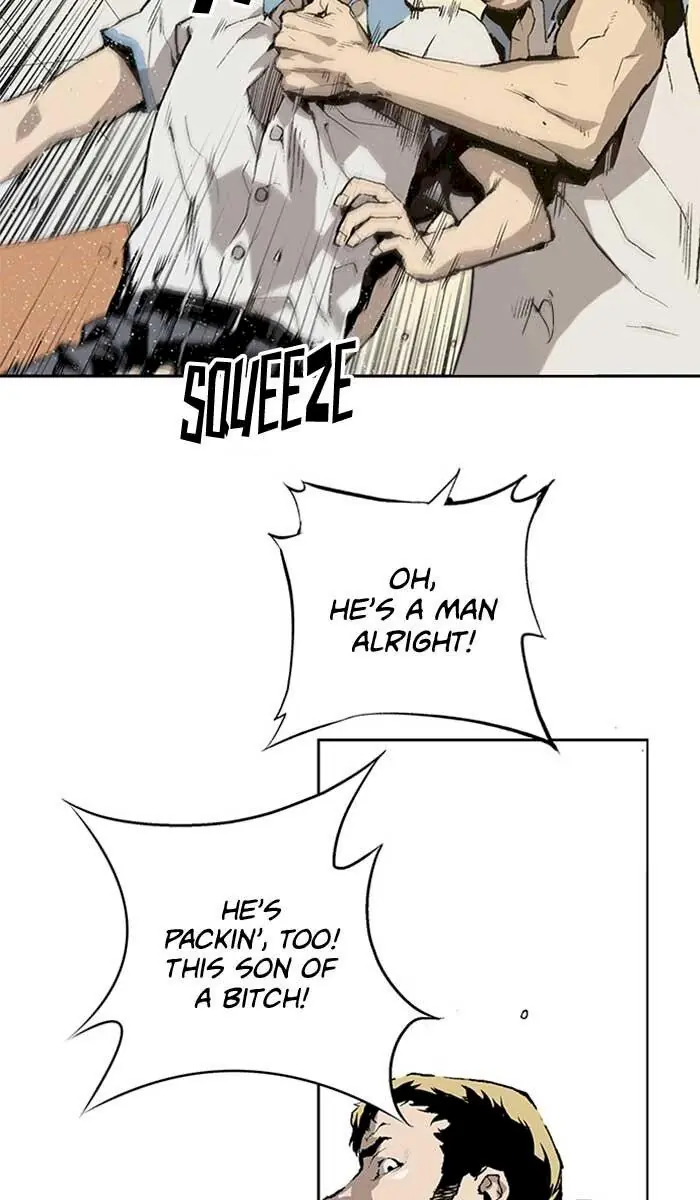 Weak Hero Chapter 1 Page 15