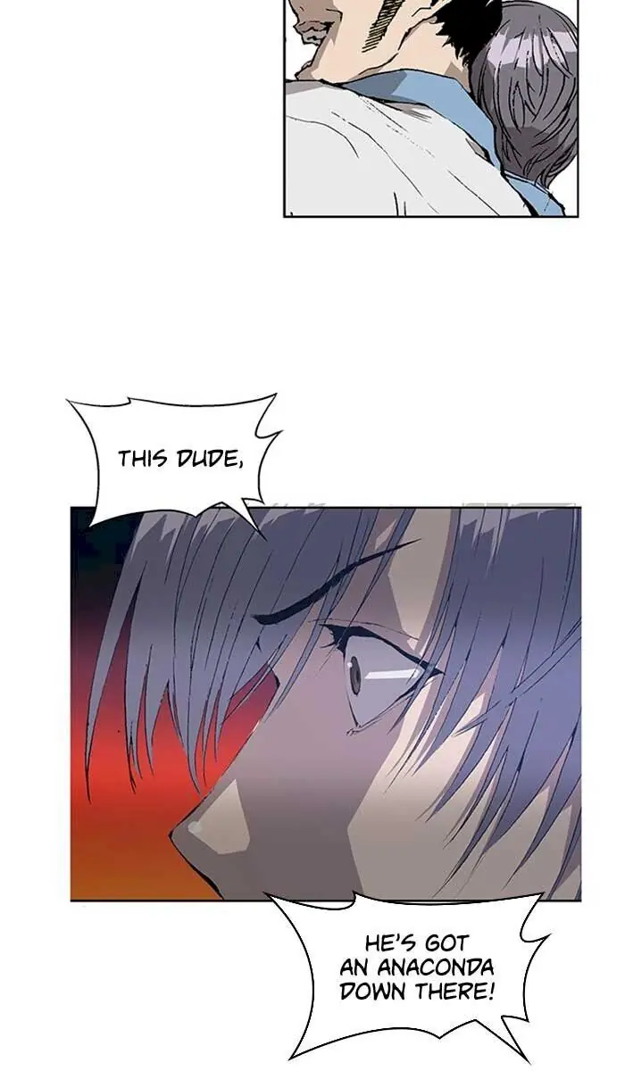 Weak Hero Chapter 1 Page 16