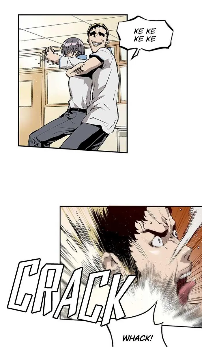 Weak Hero Chapter 1 Page 17