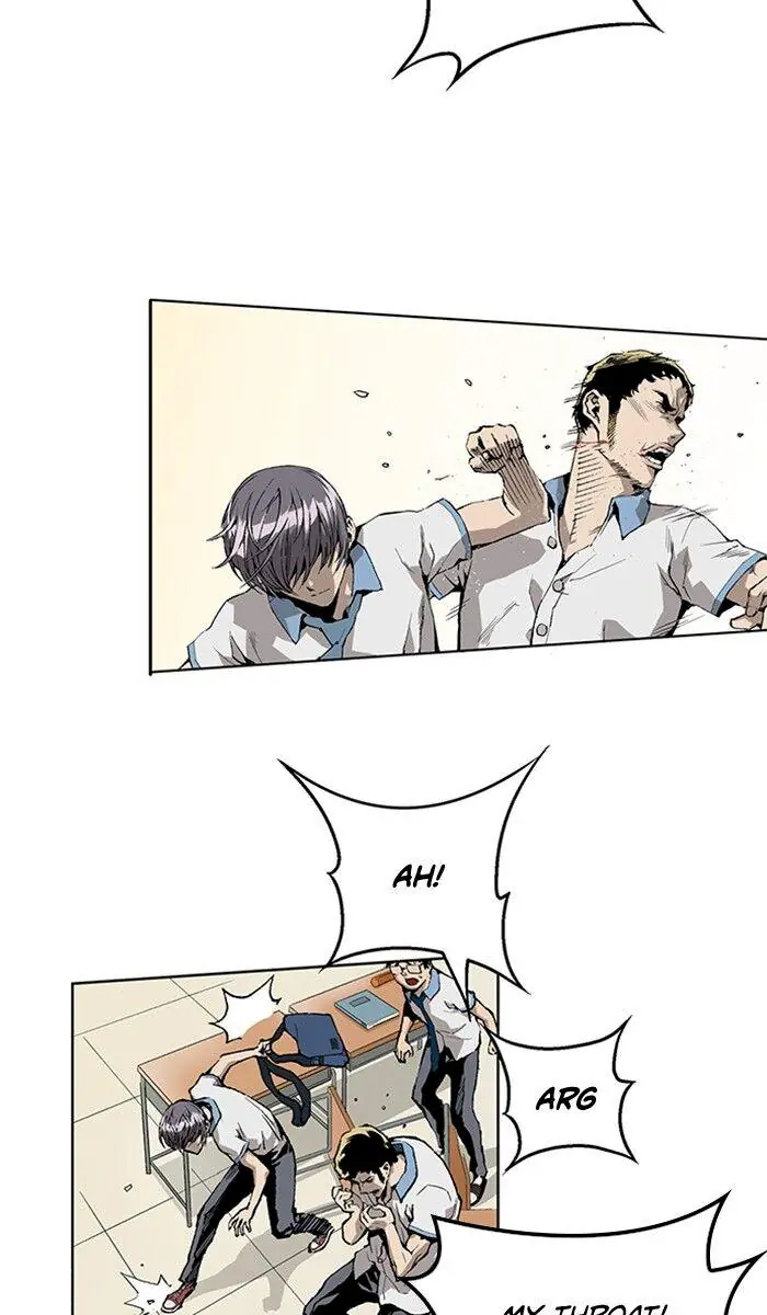 Weak Hero Chapter 1 Page 18