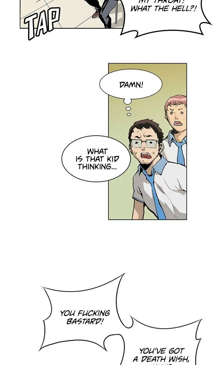 Weak Hero Chapter 1 Page 19