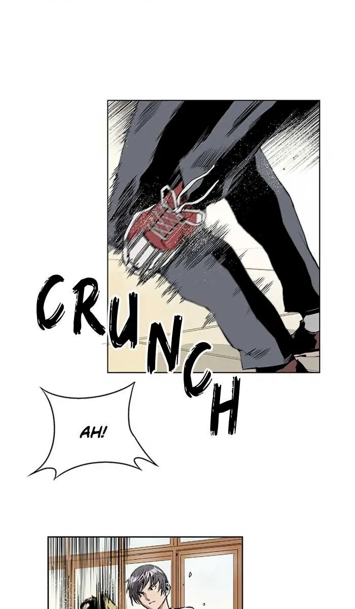 Weak Hero Chapter 1 Page 22