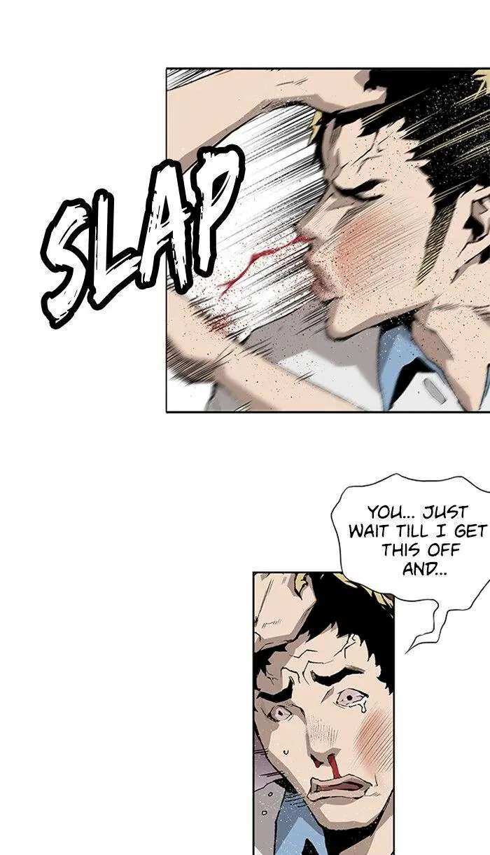 Weak Hero Chapter 1 Page 26