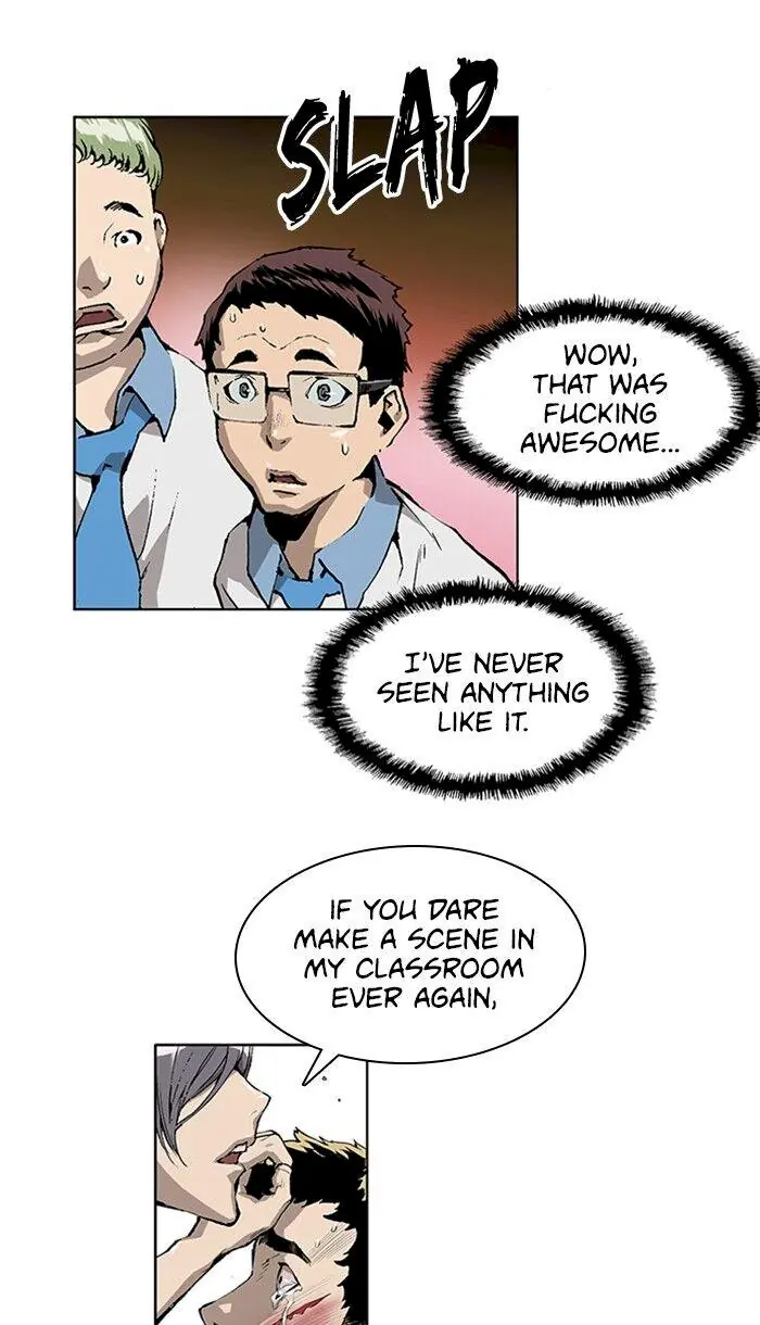 Weak Hero Chapter 1 Page 31