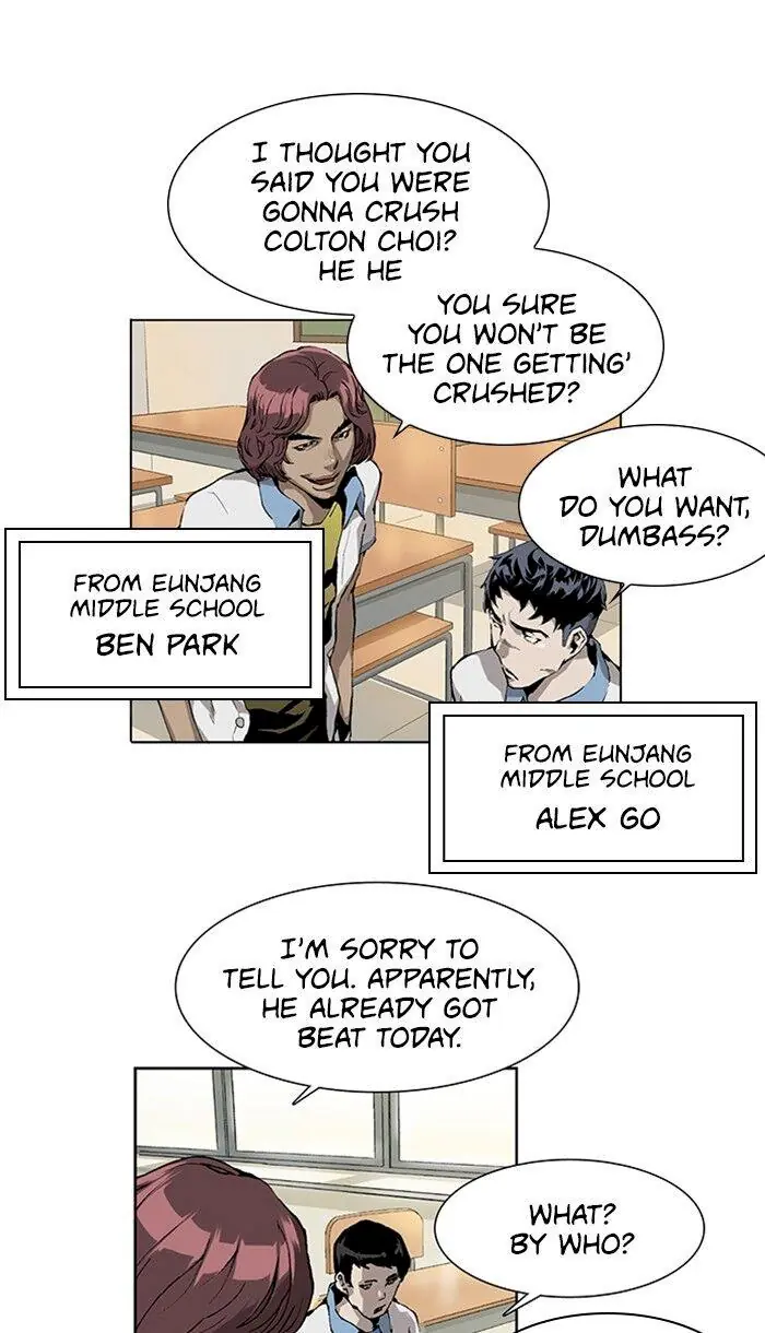 Weak Hero Chapter 1 Page 35