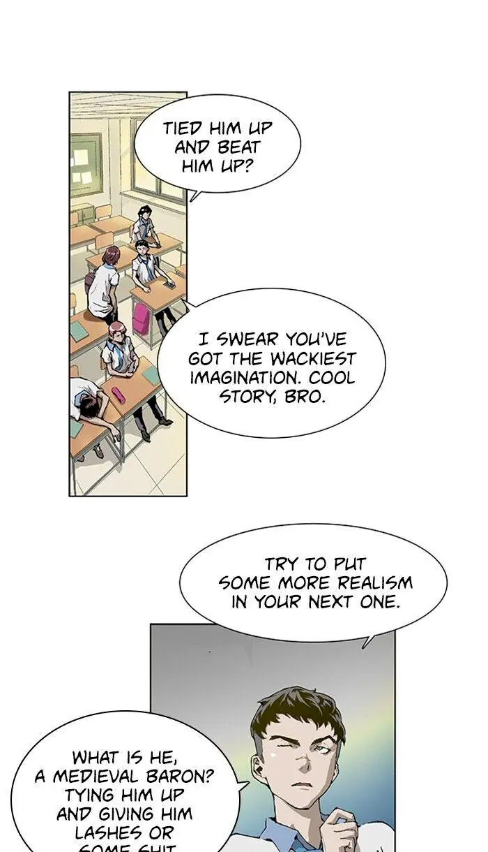 Weak Hero Chapter 1 Page 37